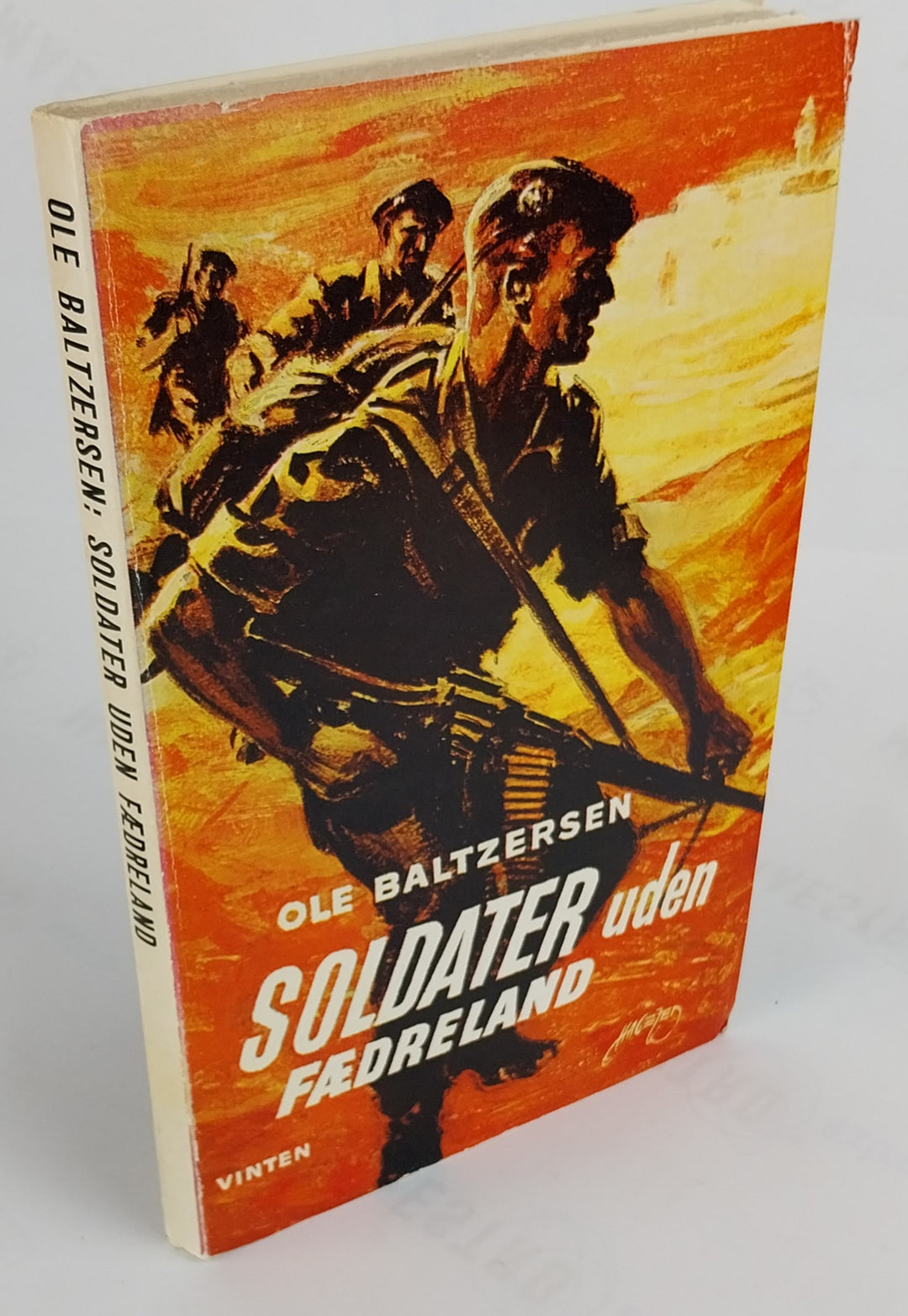 Soldater uden fædreland