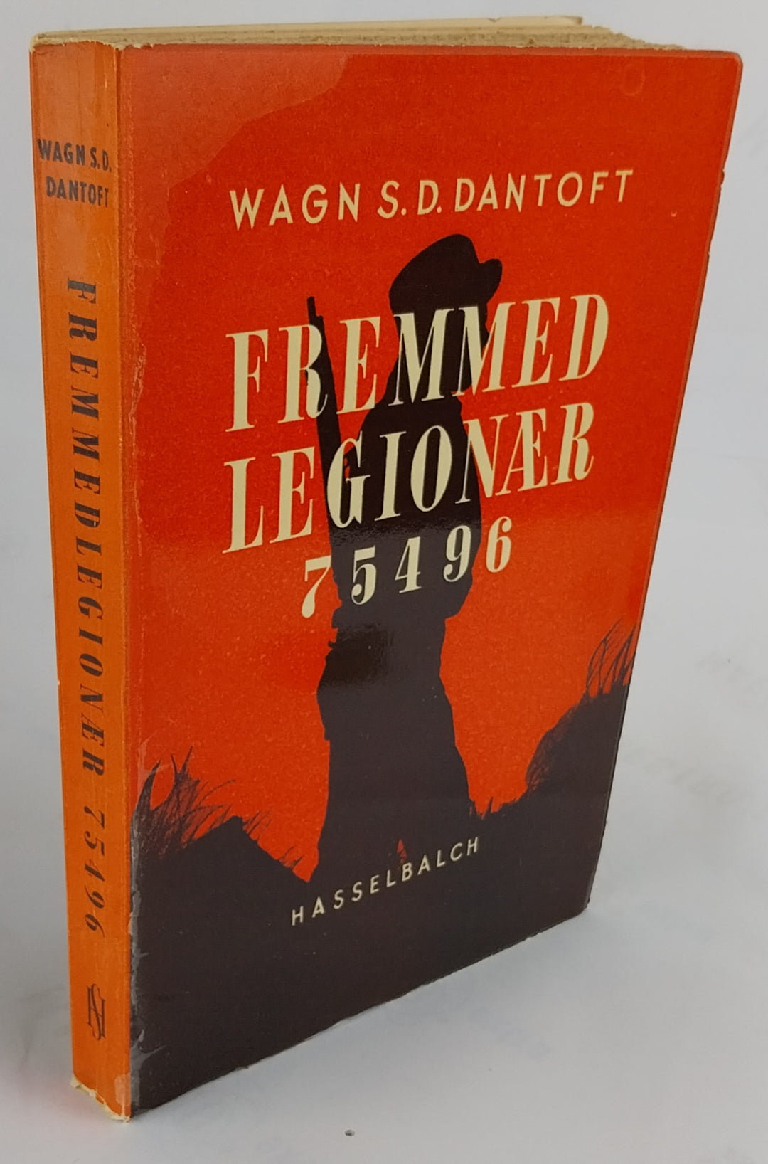 Fremmedlegionær 75496