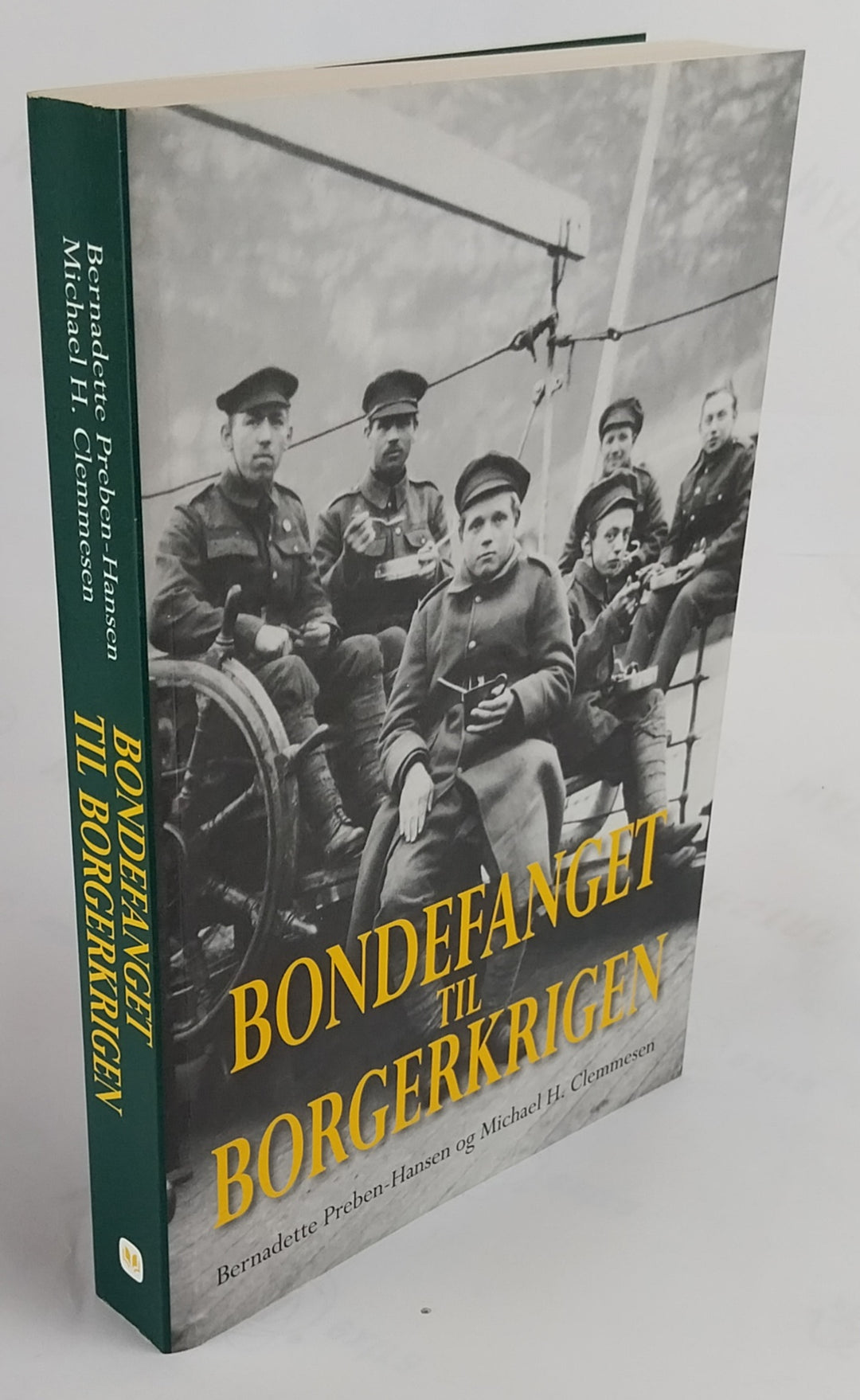 Bondefanget til borgerkrigen