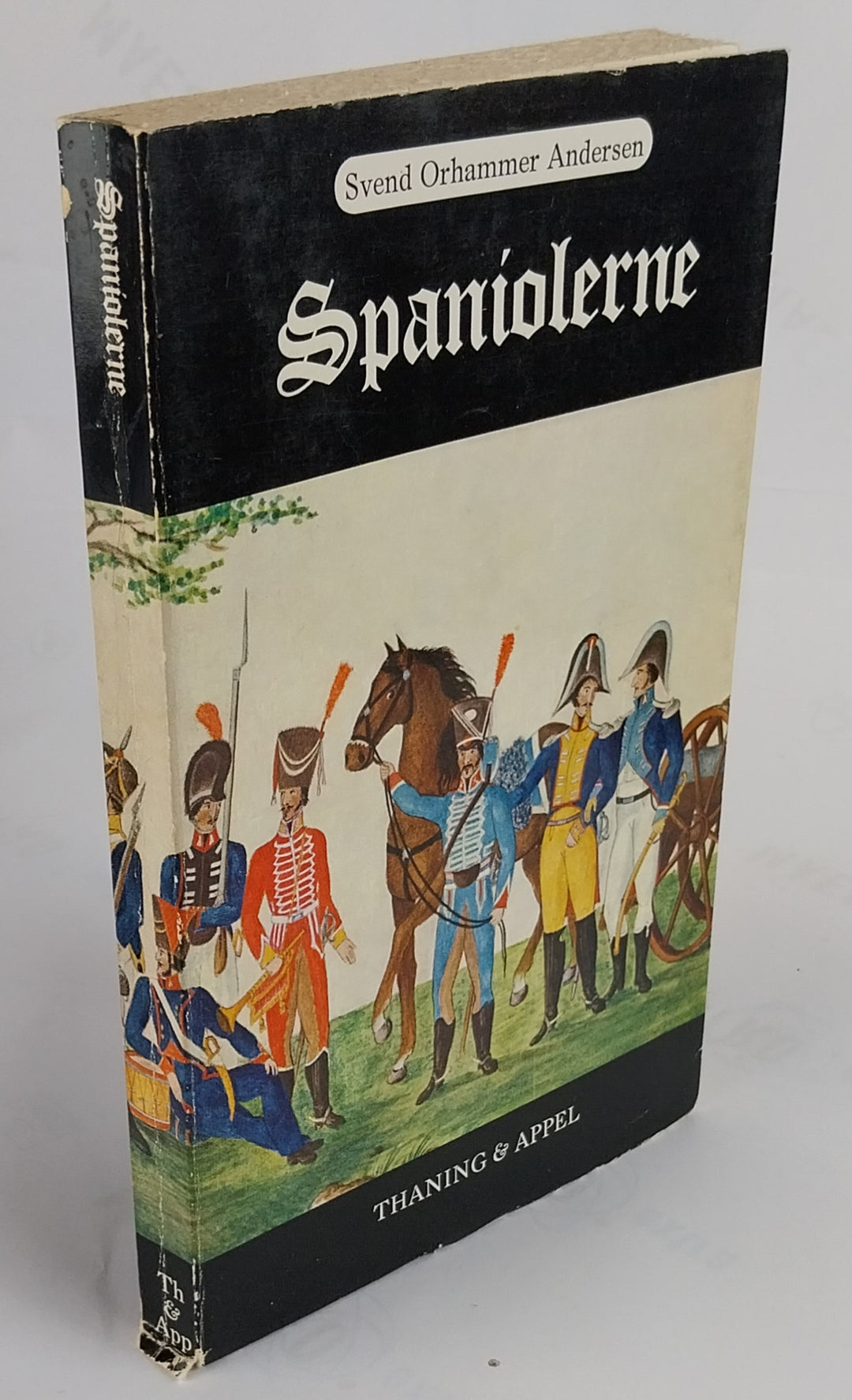 Spaniolerne