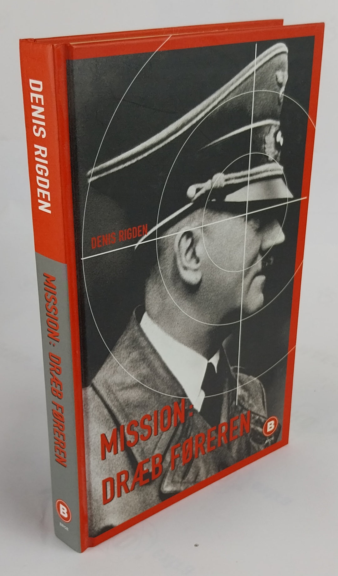 Mission: Dræb Føreren. Afdeling X og Operation Foxley.