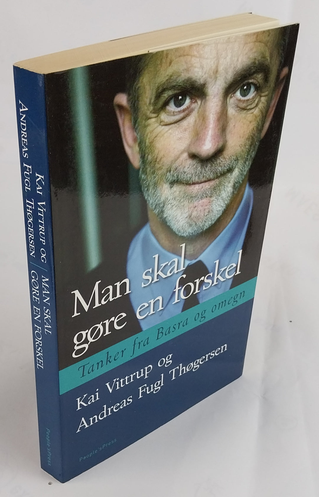 Man skal gøre en forskel