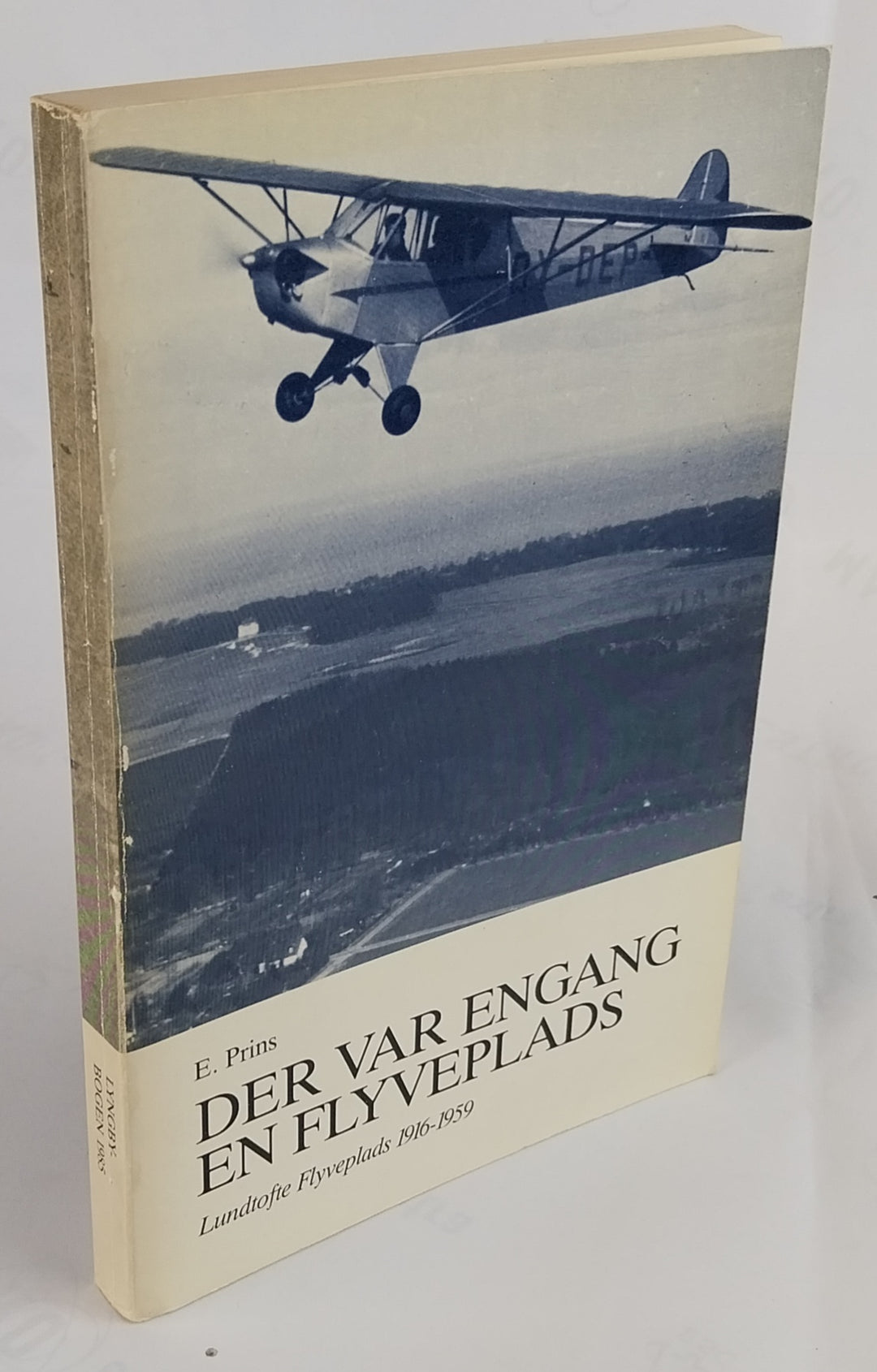 Der var engang en flyveplads