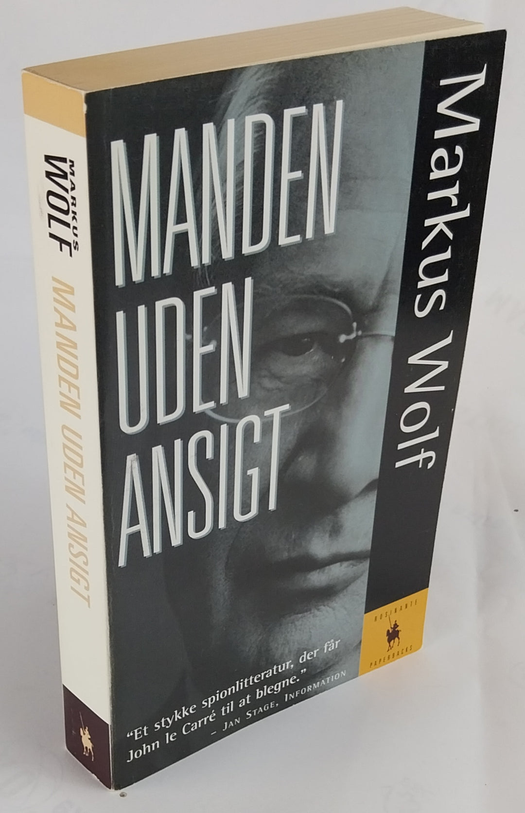 Manden uden ansigt