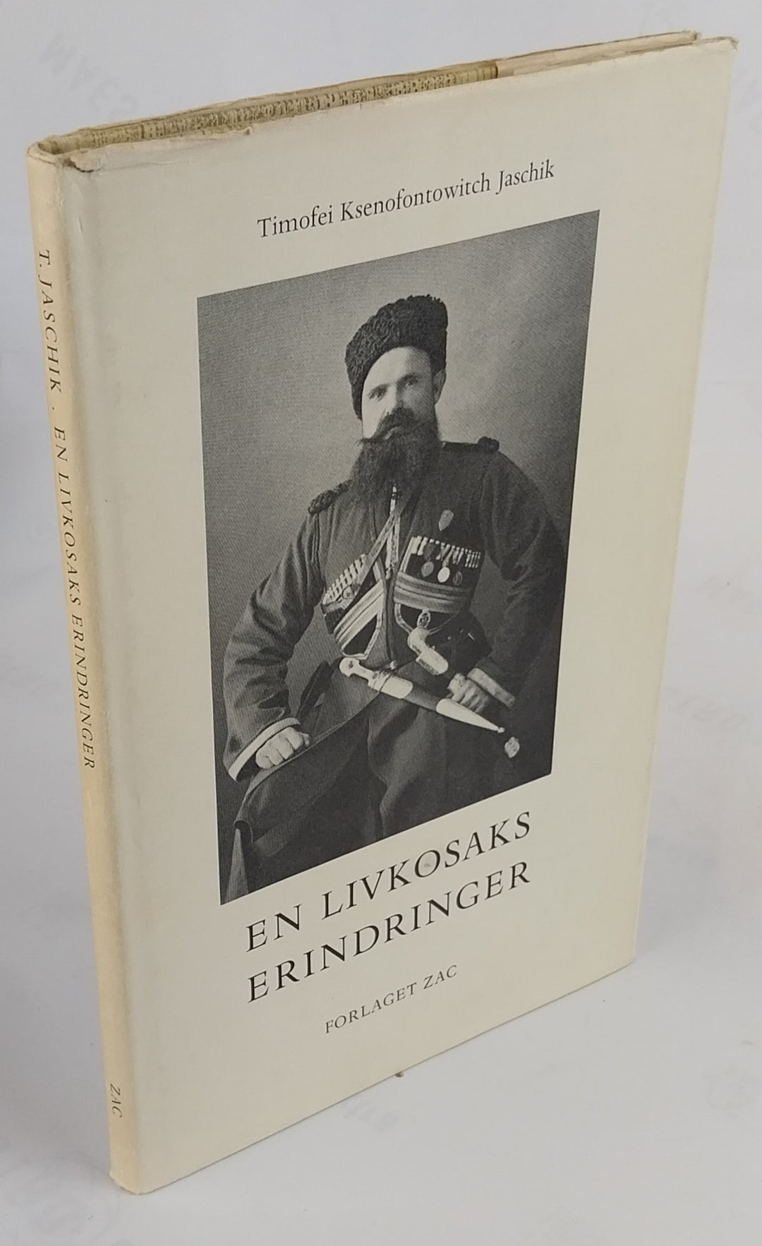 En livkosaks erindringer