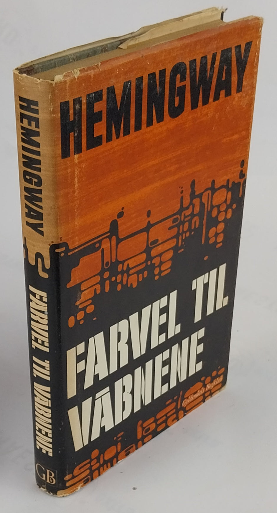 Farvel til våbnene