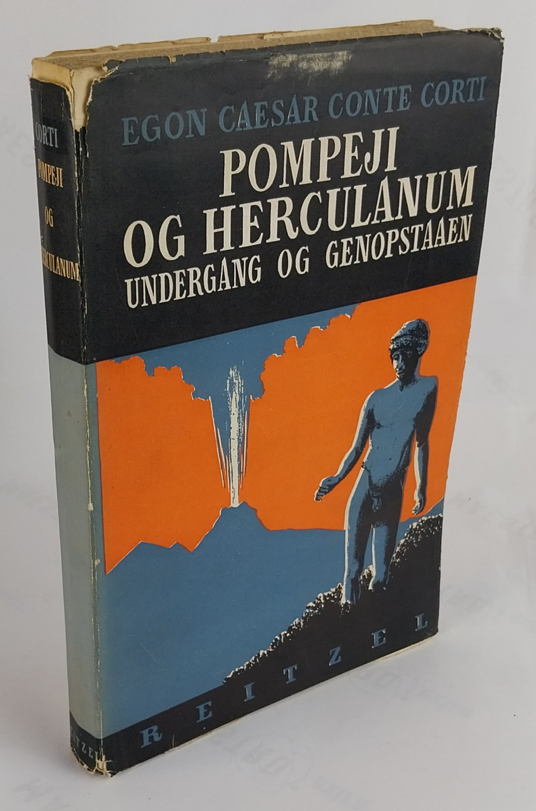 Pompeji og Herculanum