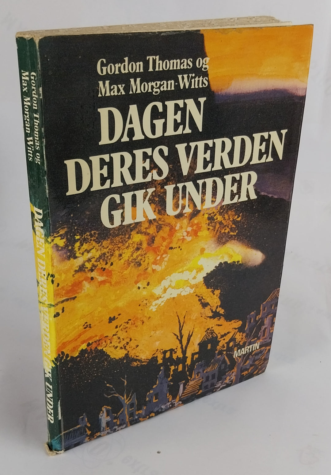 Dagen deres verden gik under