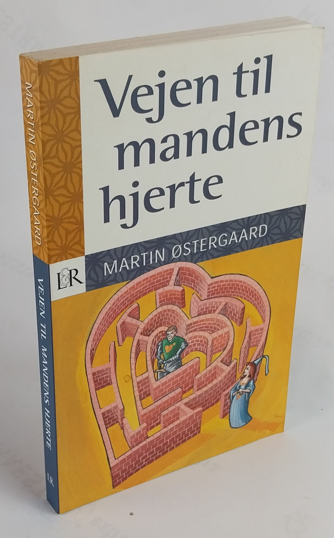 Vejen til mandens hjerte