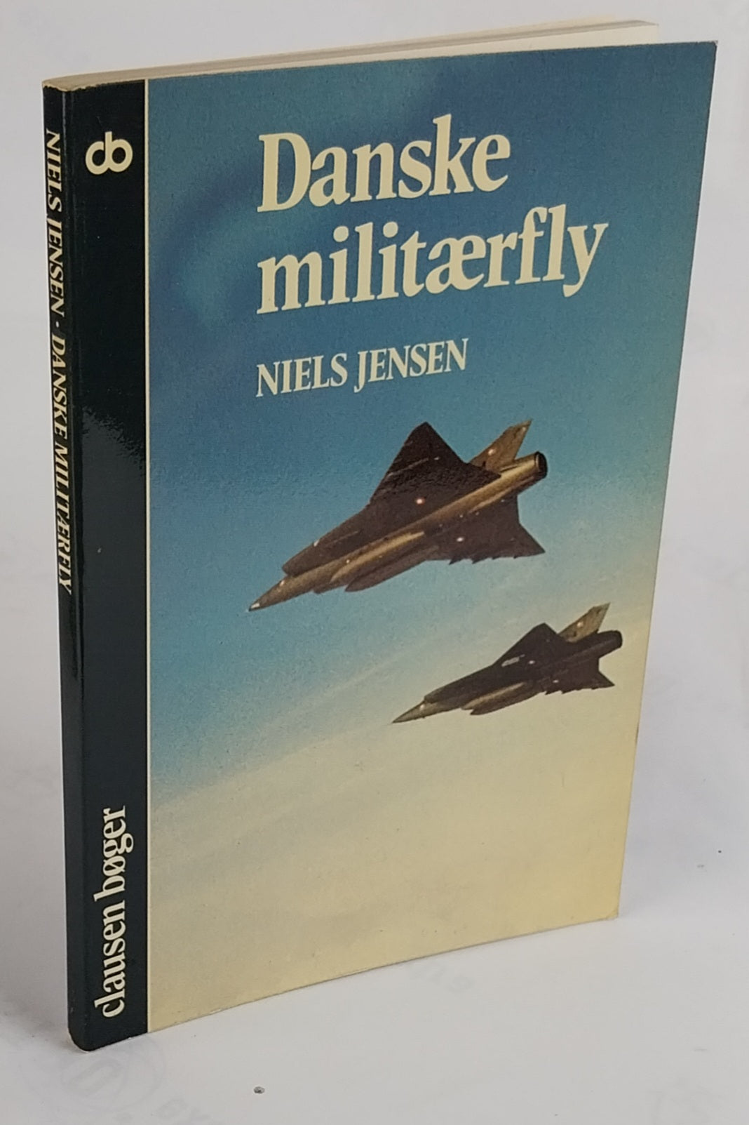 Danske militærfly