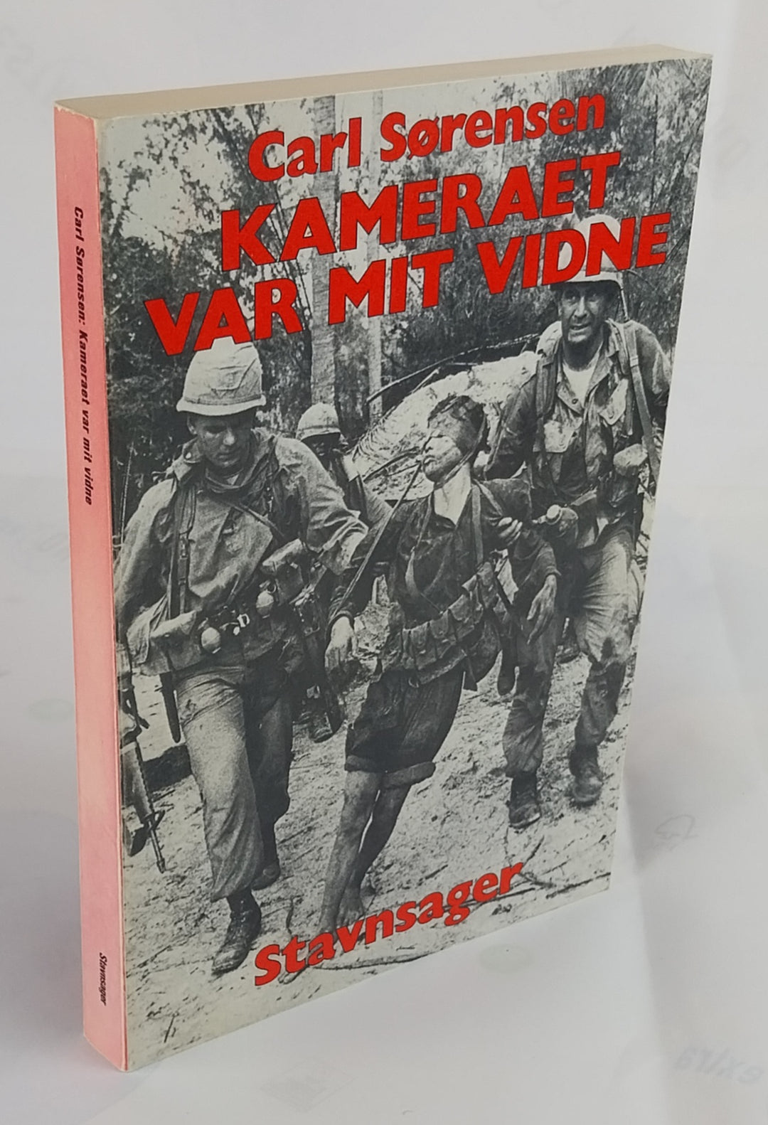 Kameraet var mit vidne