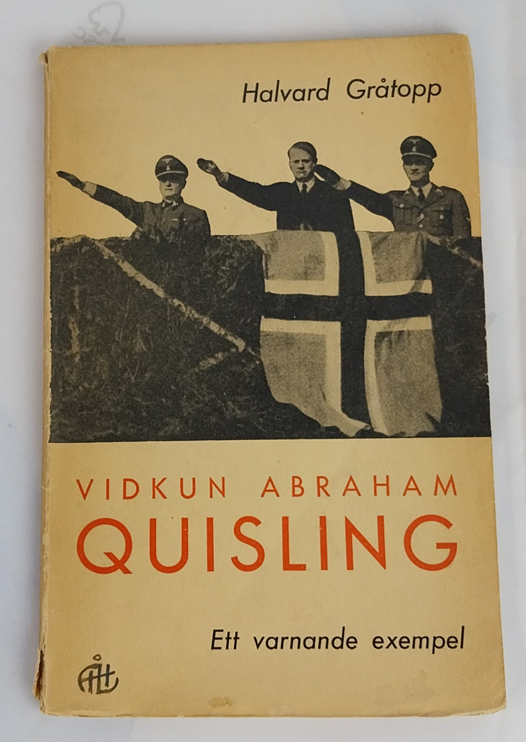 Vidkun Abraham Quisling
