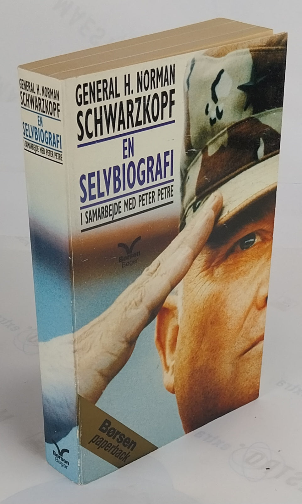 General H. Norman Schwarzkopf