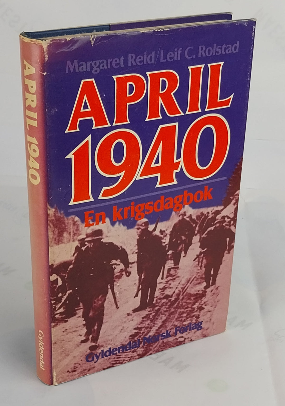 April 1940. En krigsdagbok