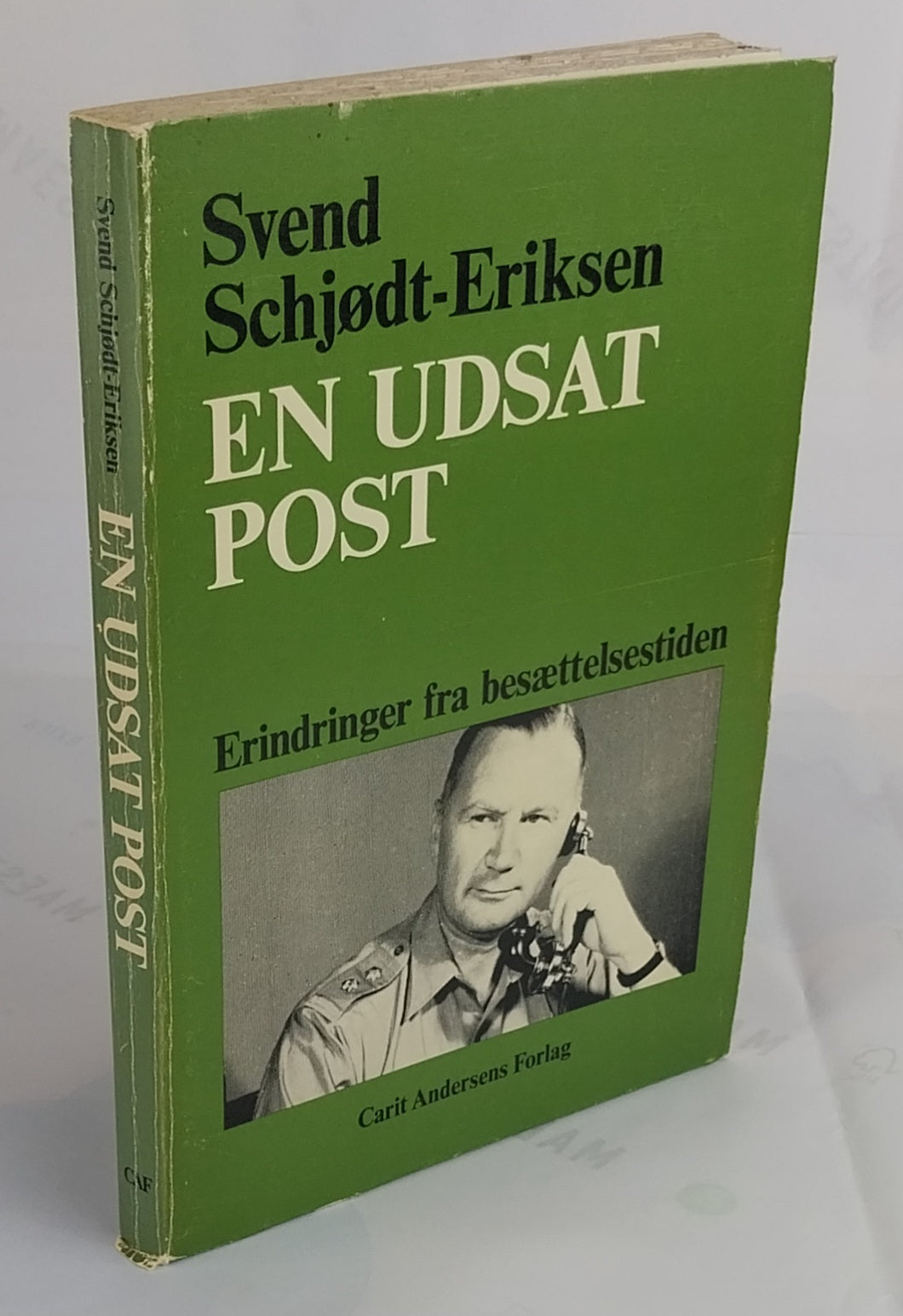 En udsat post