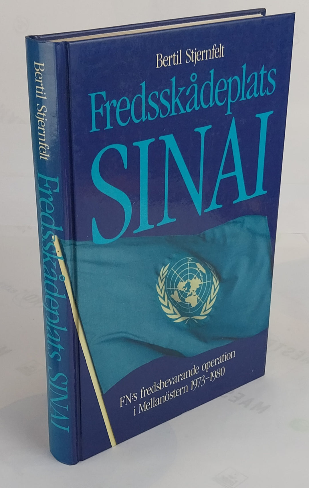 Fredsskådeplats Sinai