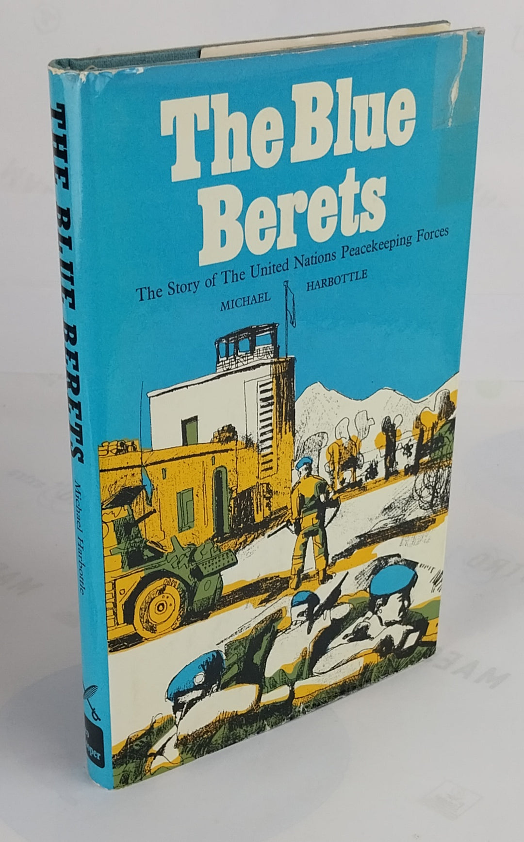 The Blue Berets