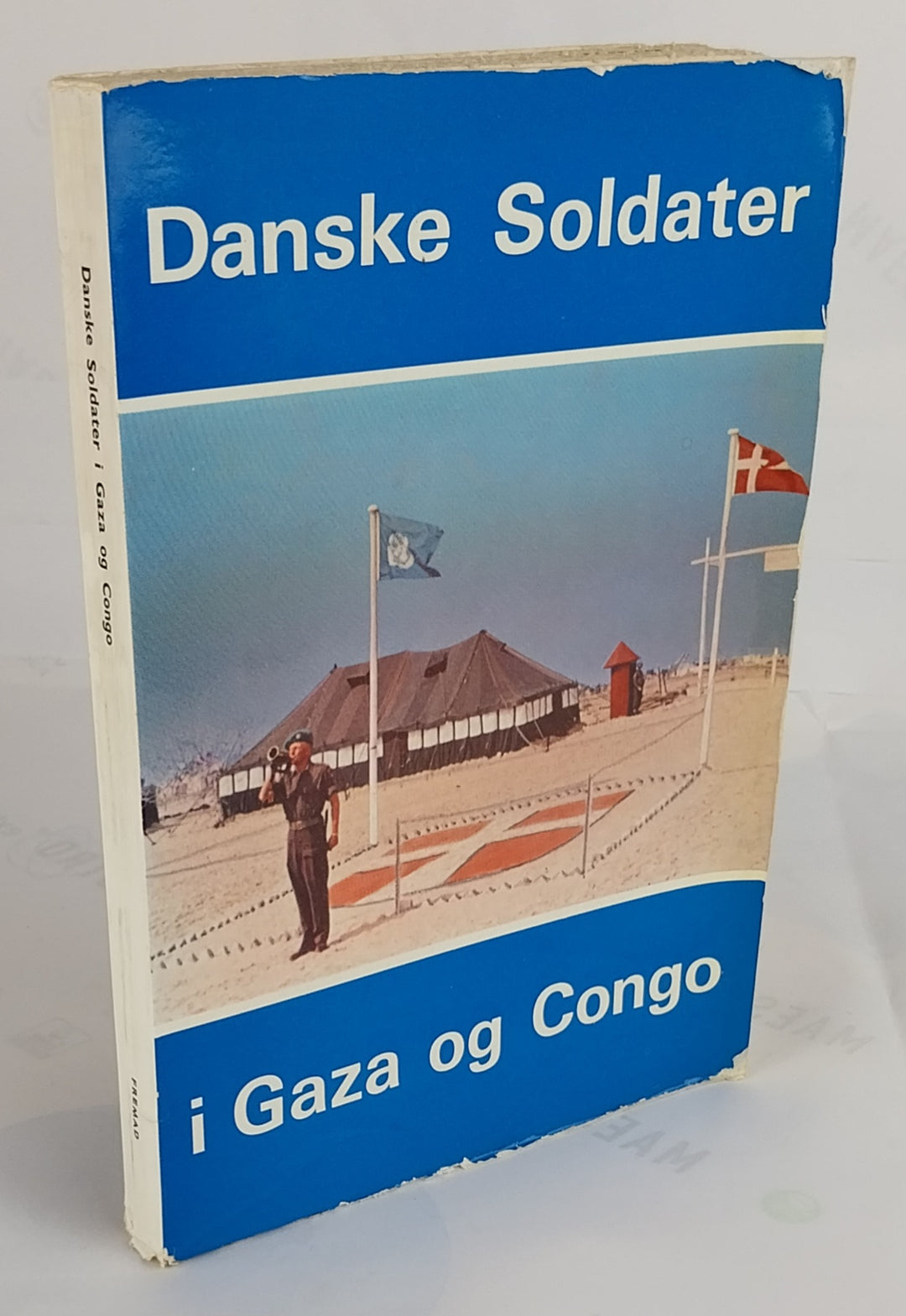 Danske Soldater i Gaza og Congo