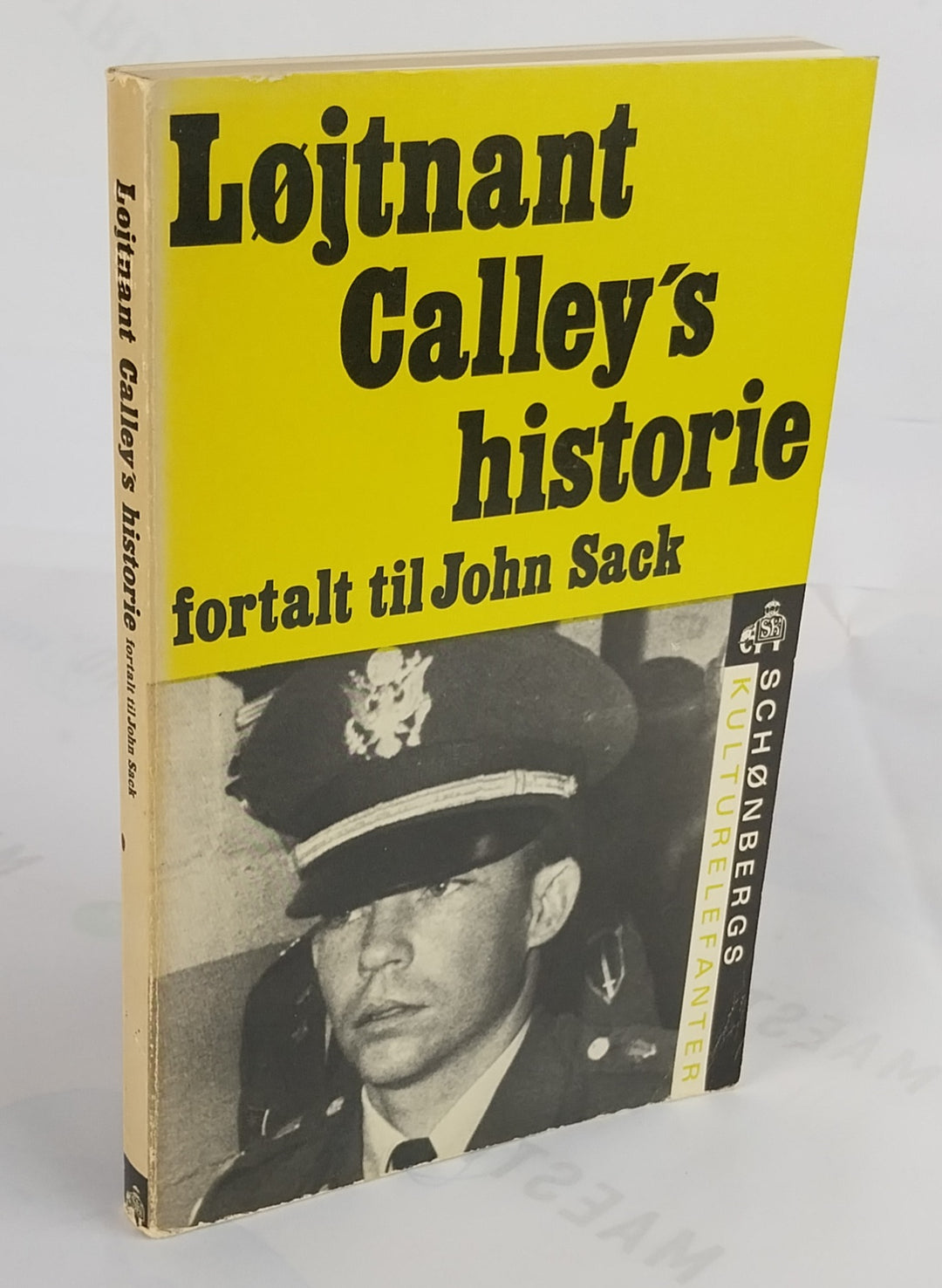 Løjtnant Calley's historie