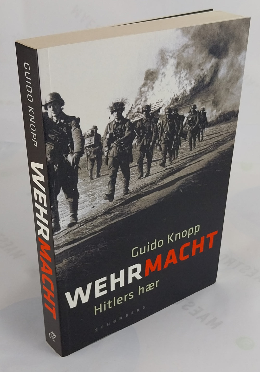 Wehrmacht. Hitlers hær