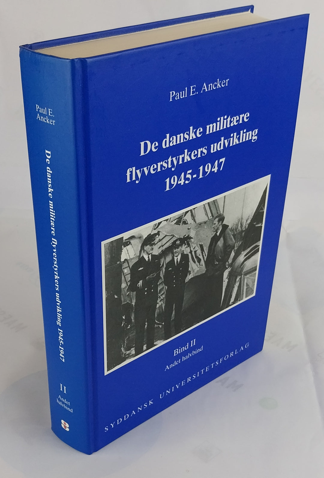 De danske militære flyverstyrkers udvikling 1945-1947
