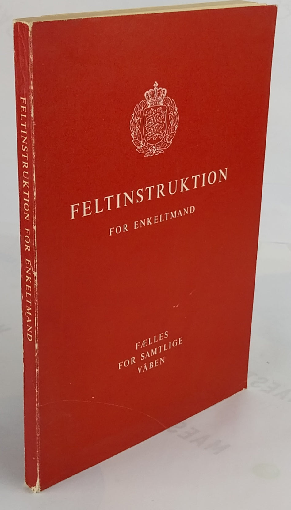 Feltinstruktion for enkeltmand