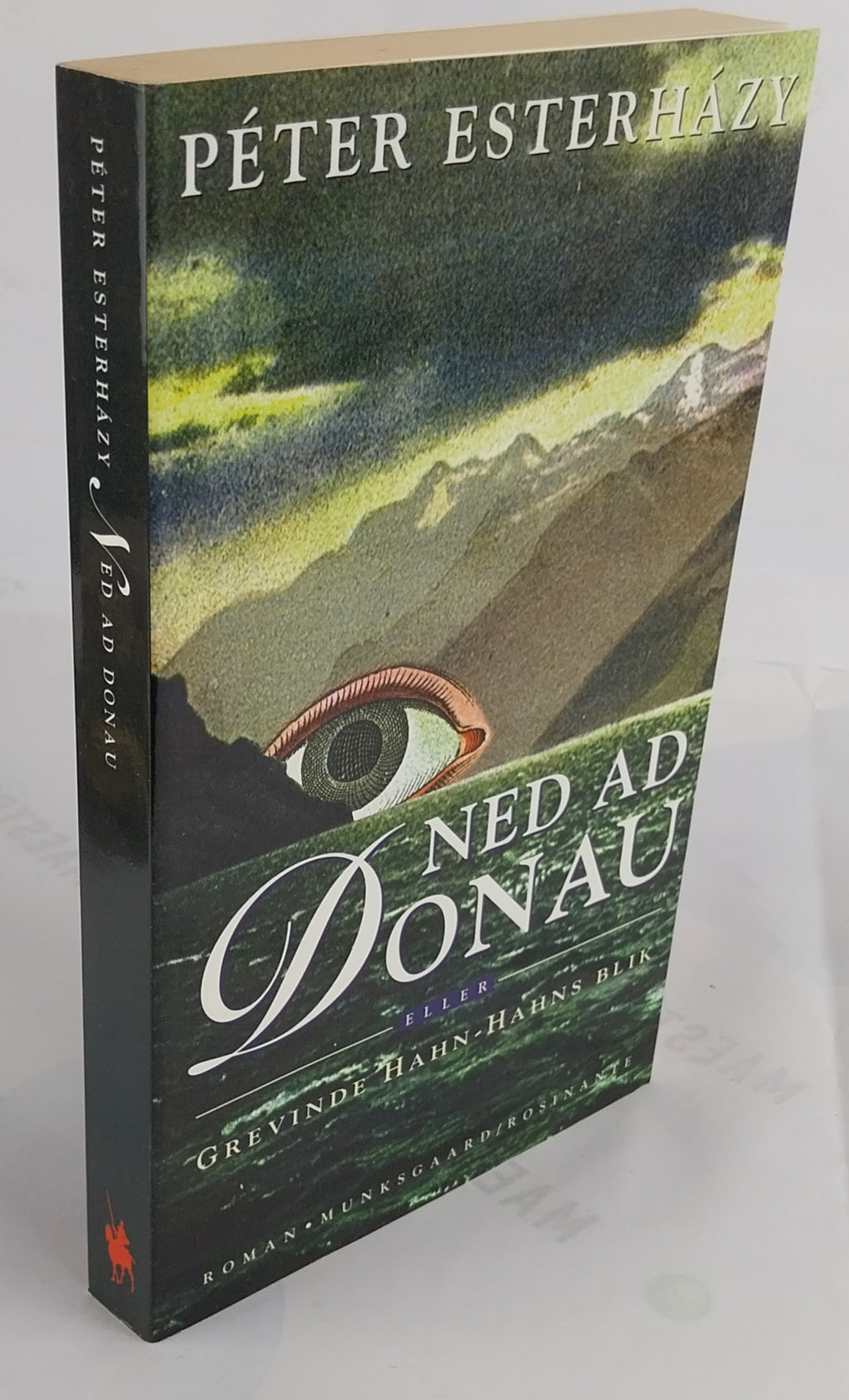 Ned ad Donau eller Grevinde Hahn-Hahns blik