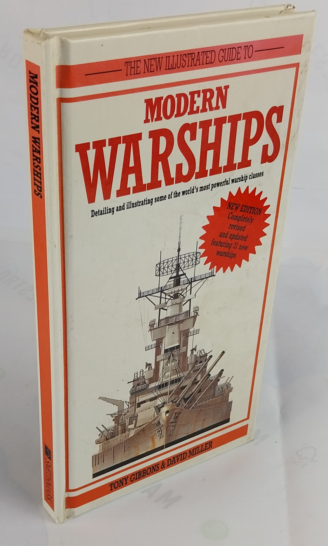 The New Illustrated guide to Modern Warships