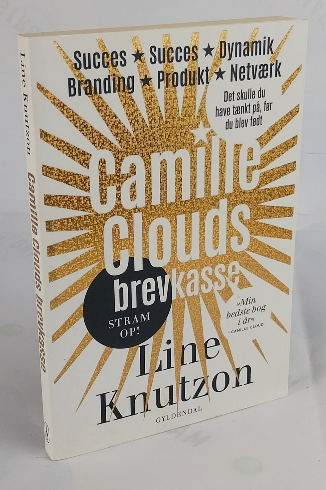 Camille Clouds brevkasse