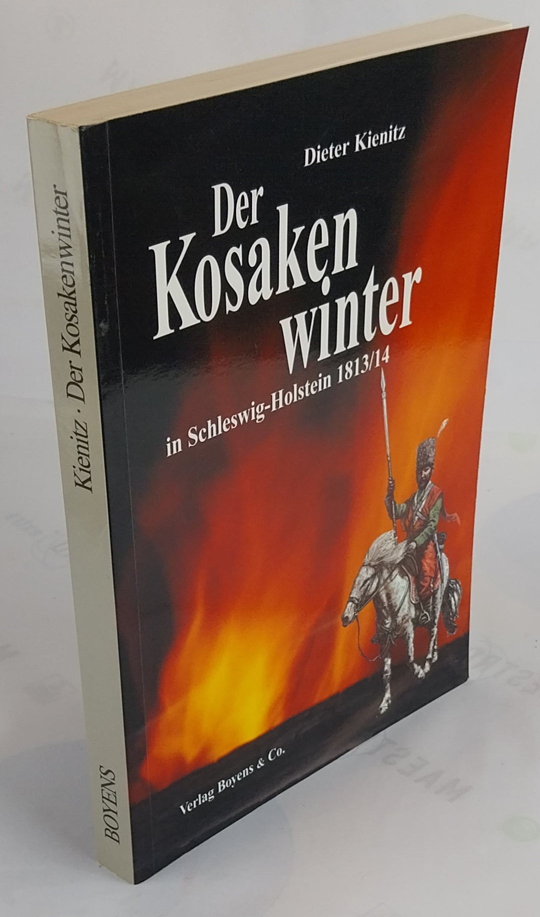 Der Kosakenwinter in Schleswig-Holstein 1813/14