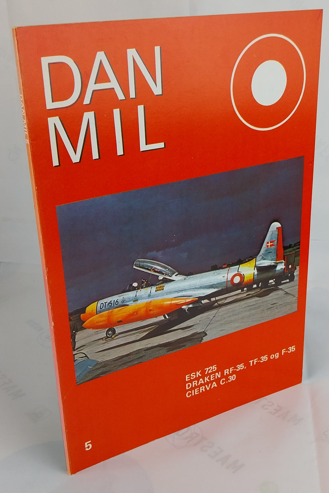 Dan-Mil nr. 5