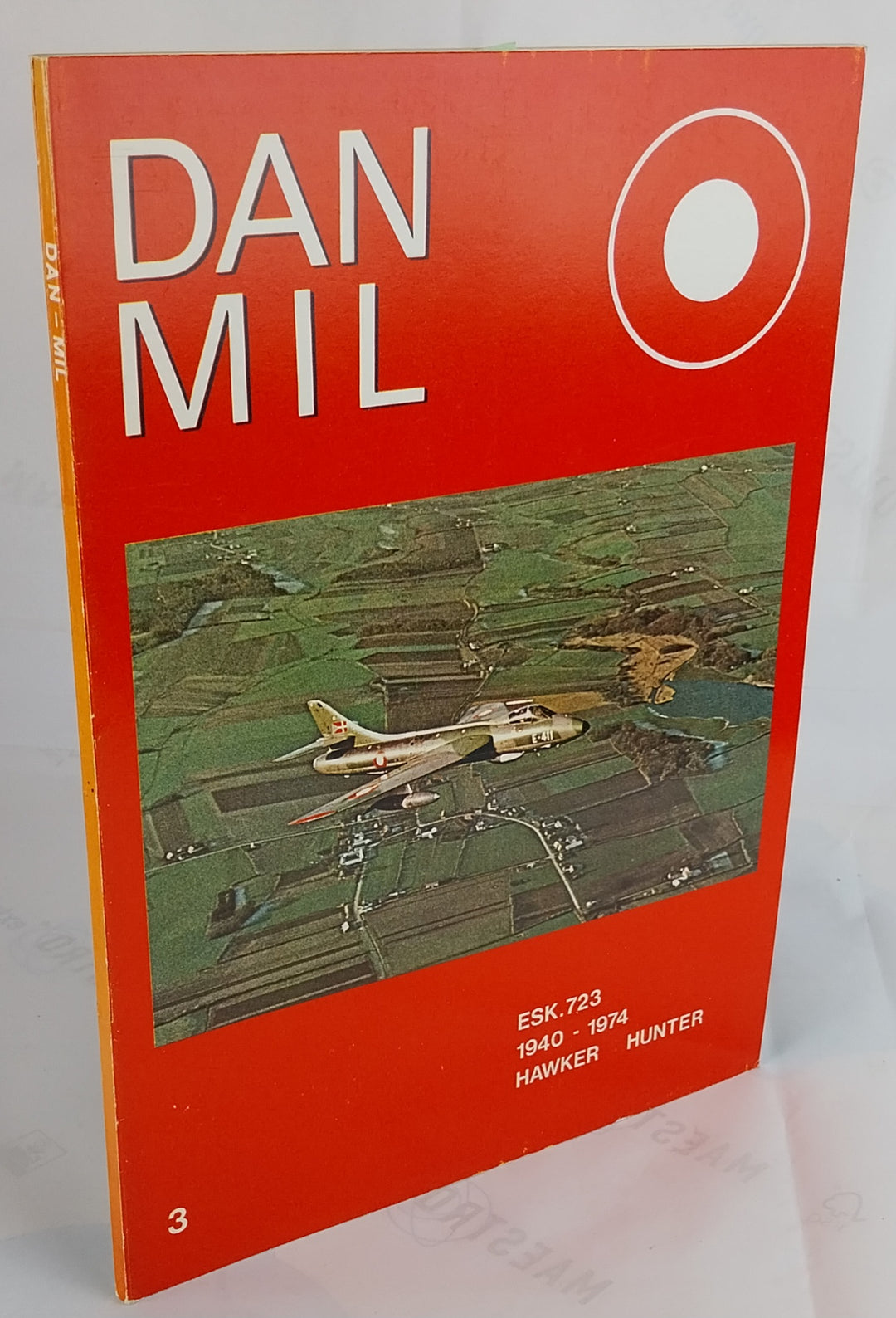 Dan-Mil nr. 3