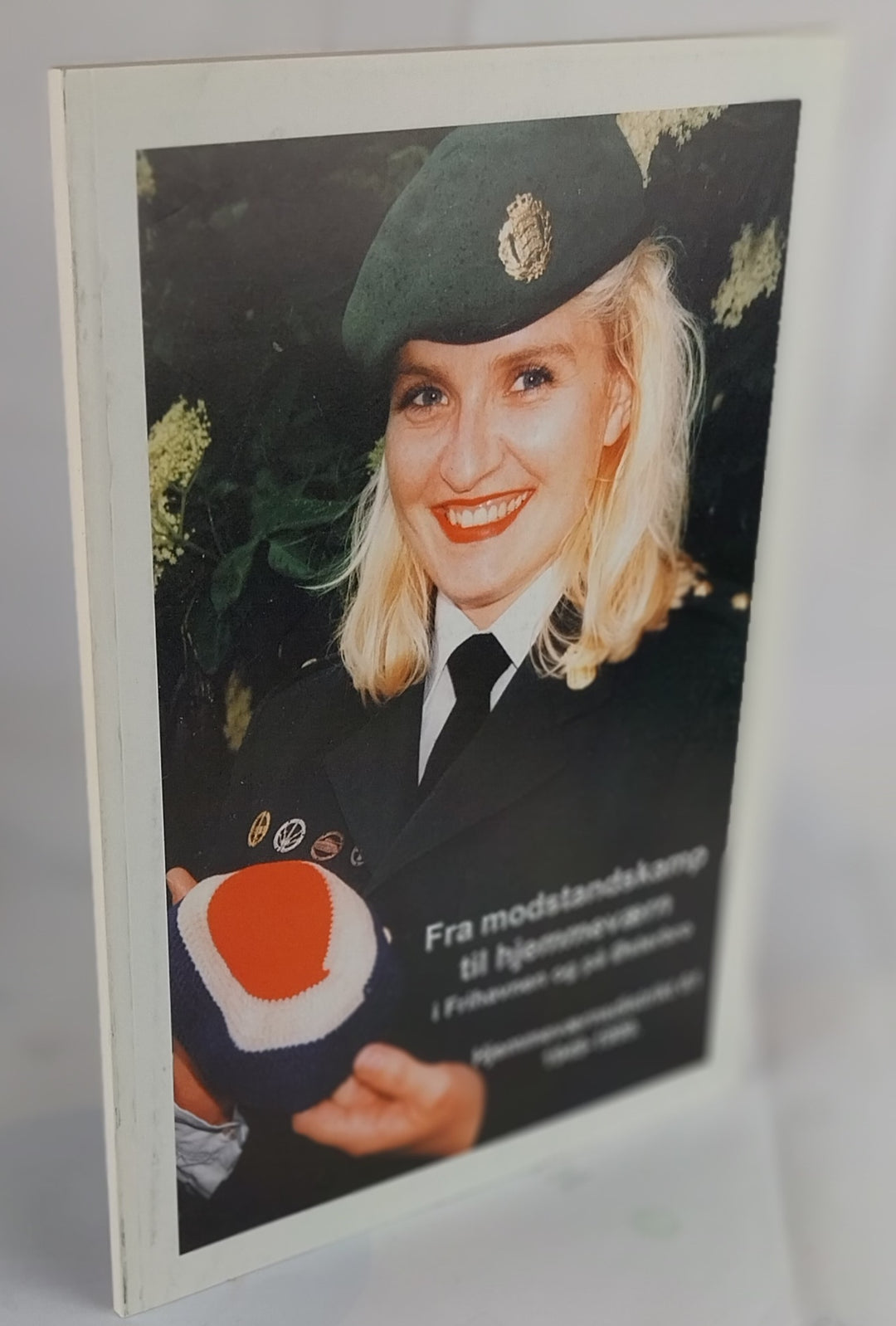 Fra modstandskamp til hjemmeværn
