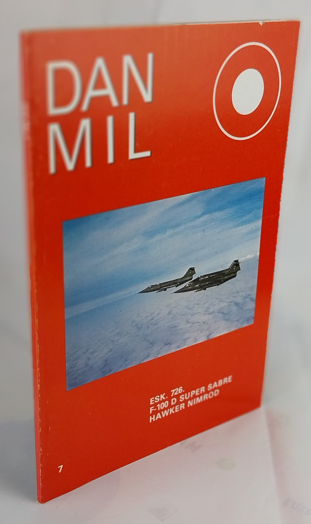 Dan-Mil nr. 7