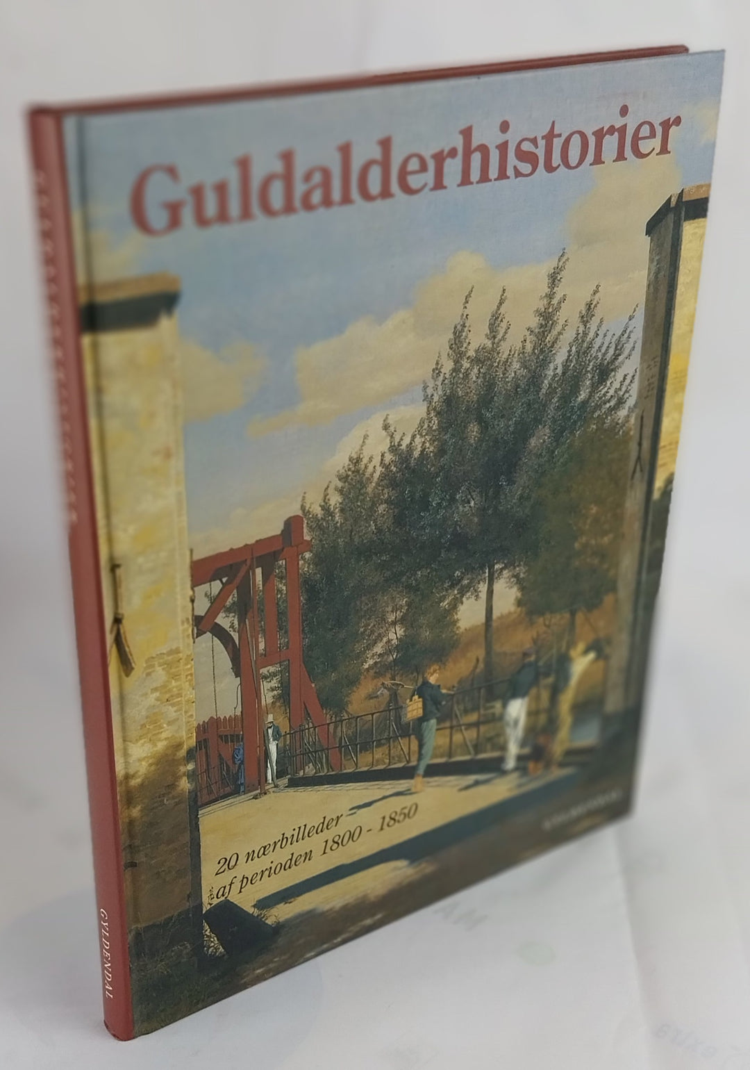 Guldalderhistorier. 20 nærbilleder af perioden 1800 - 1850