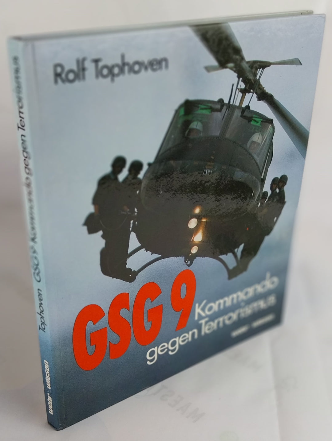 GSG9 Kommando gegen Terrorismus
