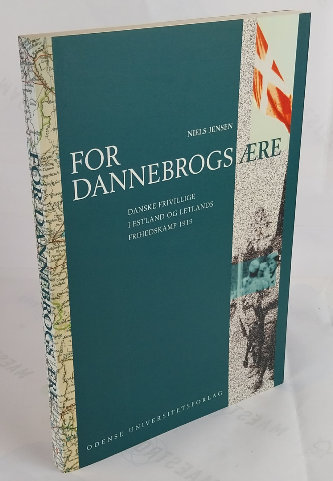 For Dannebrogs Ære
