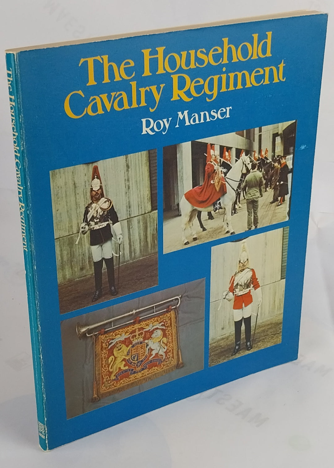 The Household Cavalry Regiment