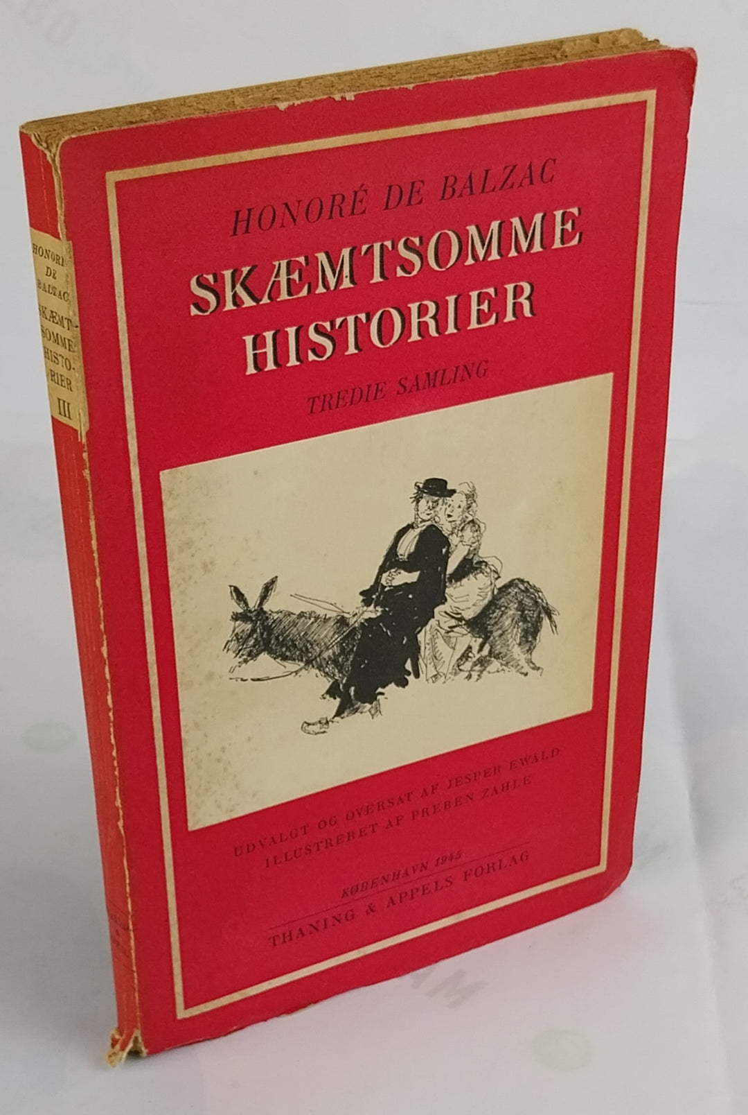 Skæmtsomme historier