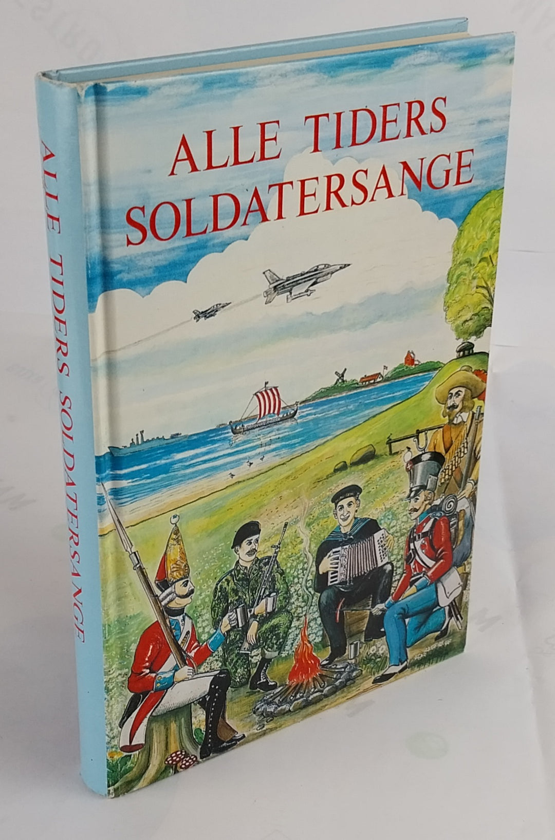 Alle tiders soldatersange.