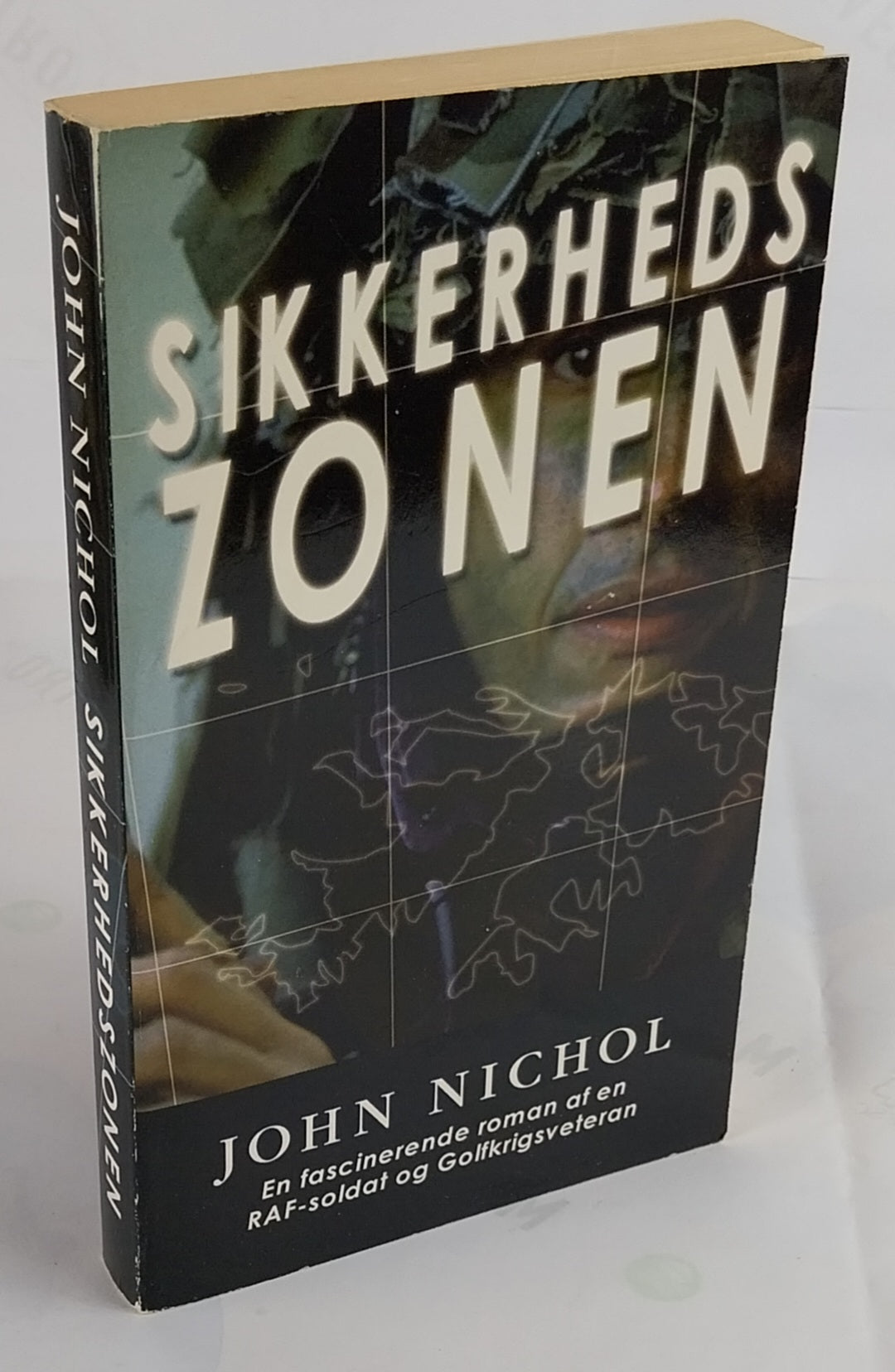 Sikkerhedszonen