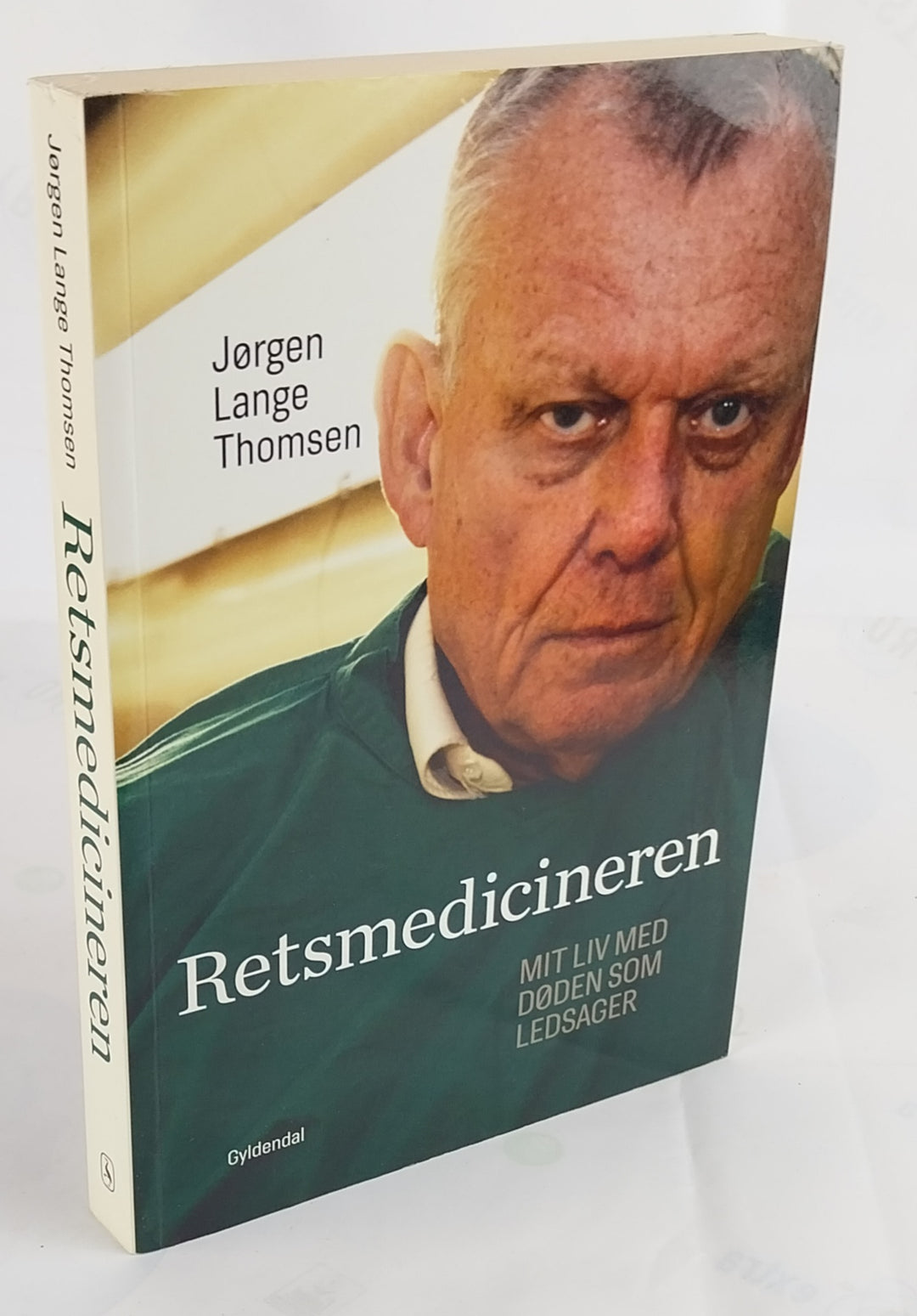 Retsmedicineren. Mit liv med døden som ledsager