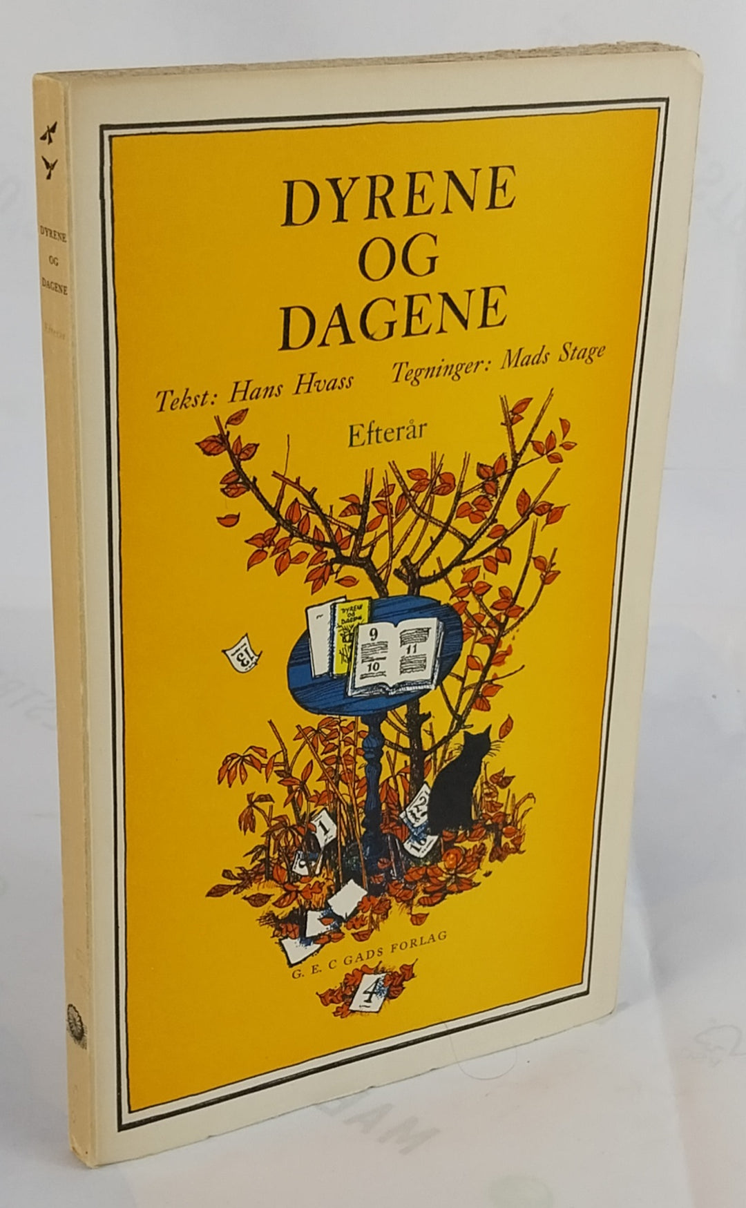 Dyrene og dagene. Efterår