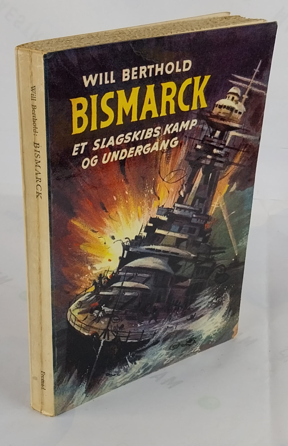 Bismarck. Et slagskibs kamp og undergang