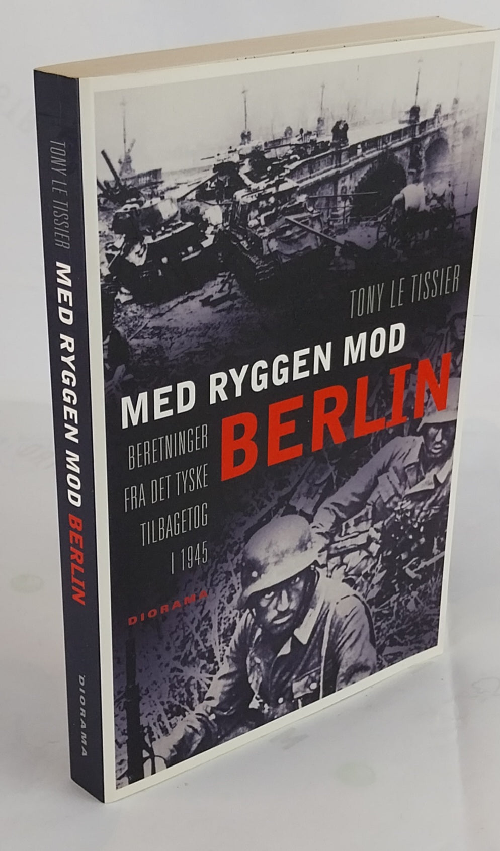 Med ryggen mod Berlin