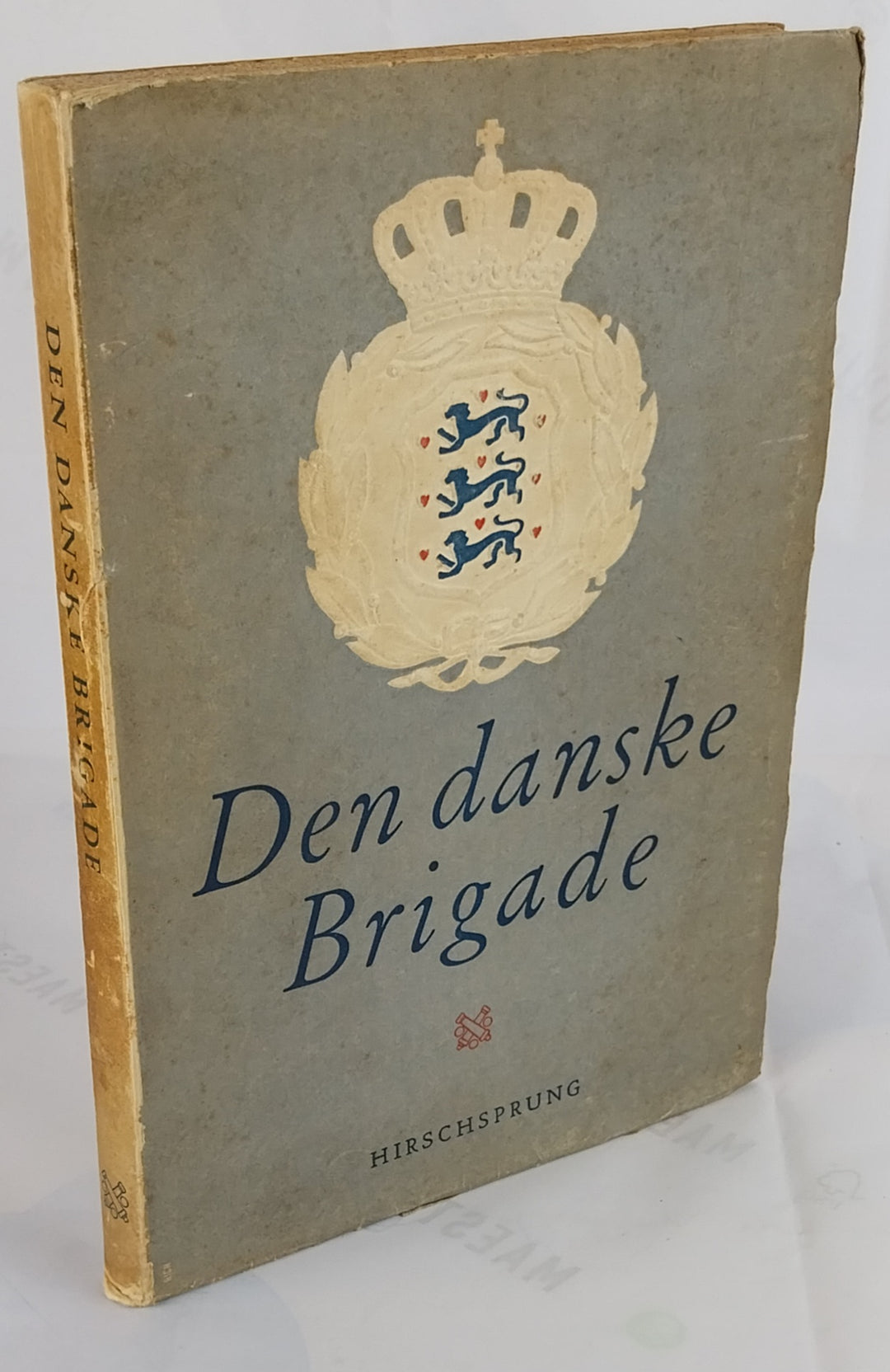 Den Danske Brigade i Sverige.