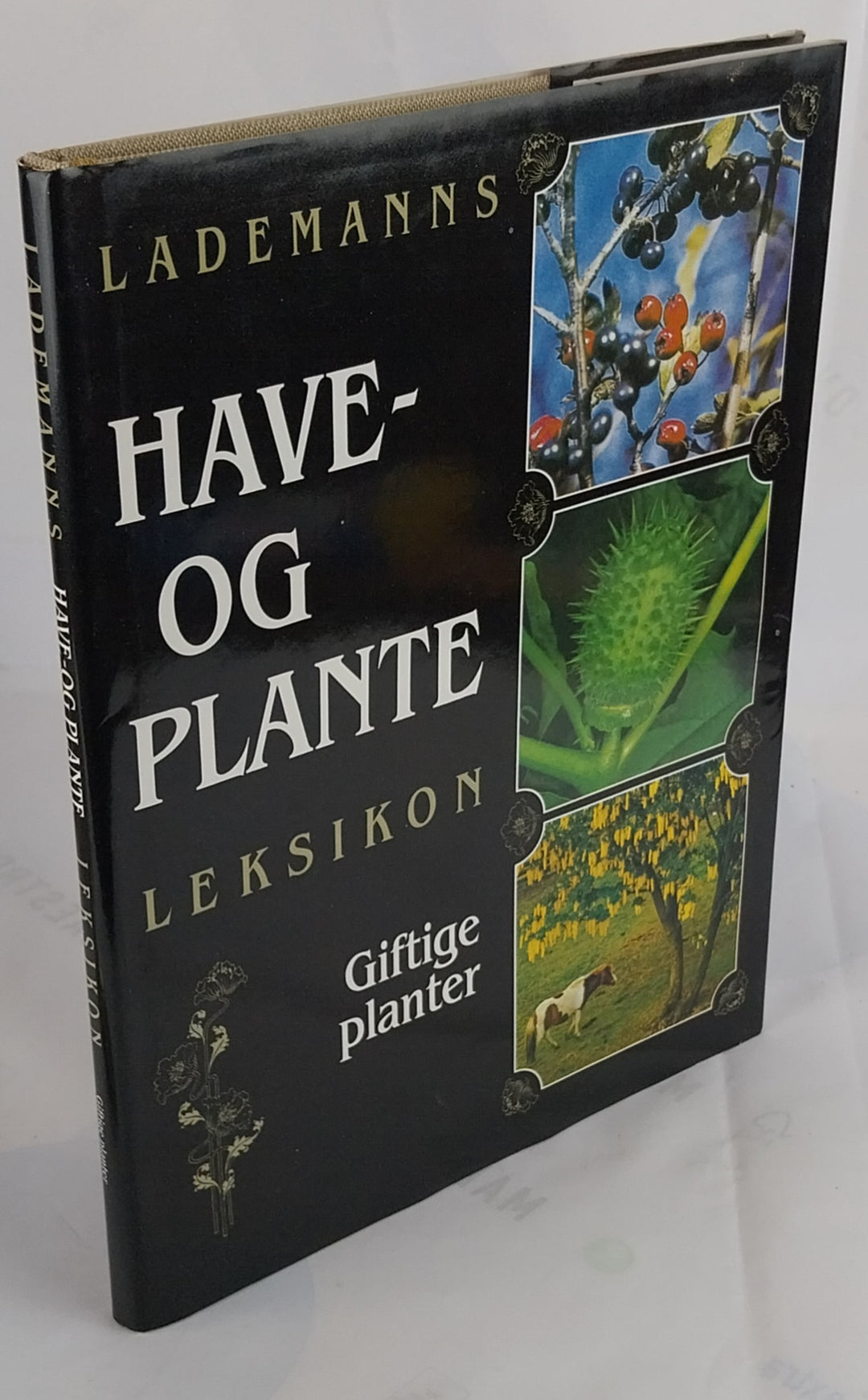 Giftige planter