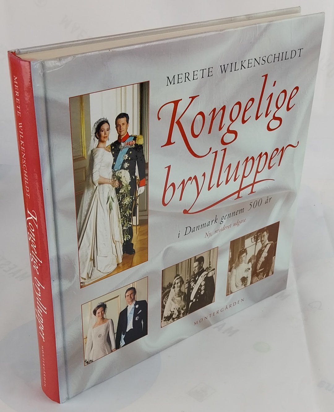Kongelige bryllupper i Danmark gennem 500 år