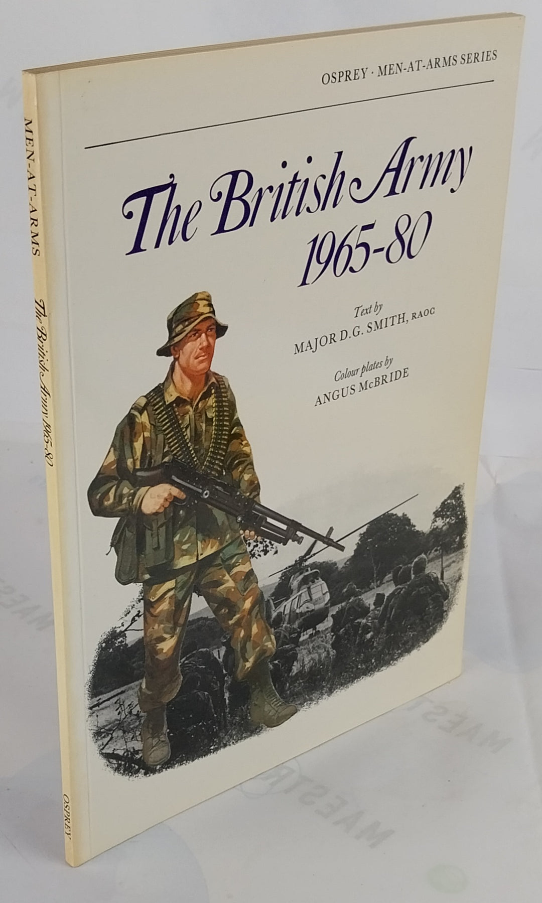 The British Army 1965-80