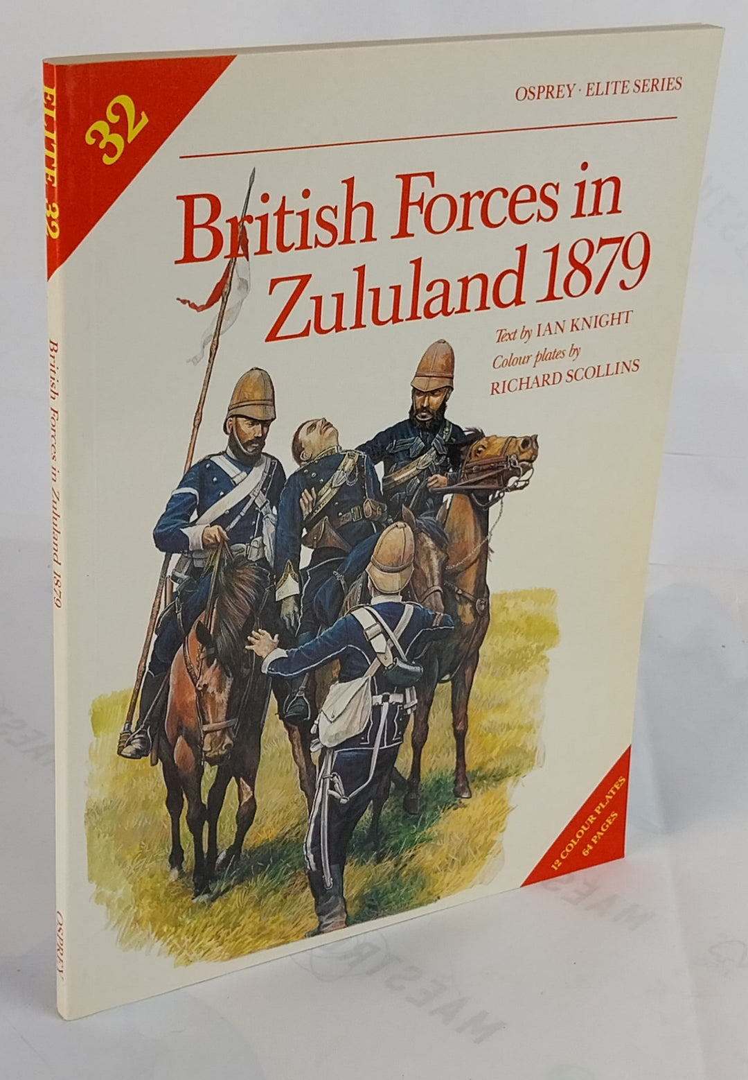 British Forces in Zululand 1879
